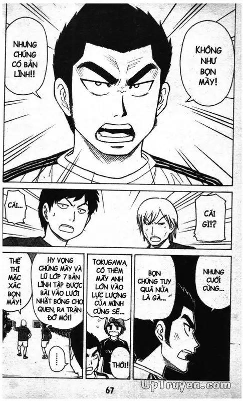 Truyện Tranh Thời Đại Hoàng Kim - Golden Age trang 4