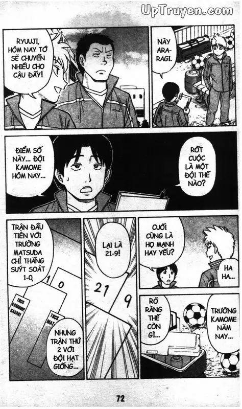 Truyện Tranh Thời Đại Hoàng Kim - Golden Age trang 4