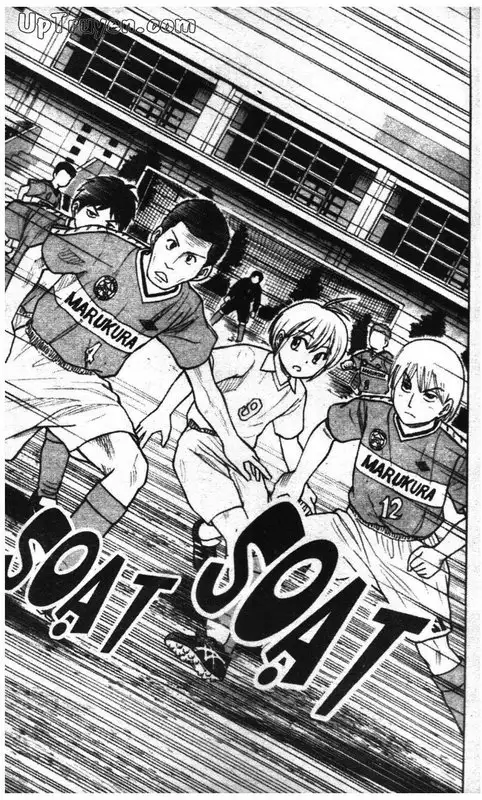 Truyện Tranh Thời Đại Hoàng Kim - Golden Age trang 4