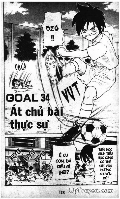 Truyện Tranh Thời Đại Hoàng Kim - Golden Age trang 4