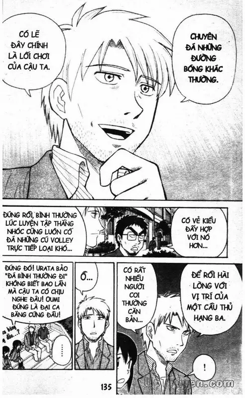 Truyện Tranh Thời Đại Hoàng Kim - Golden Age trang 4