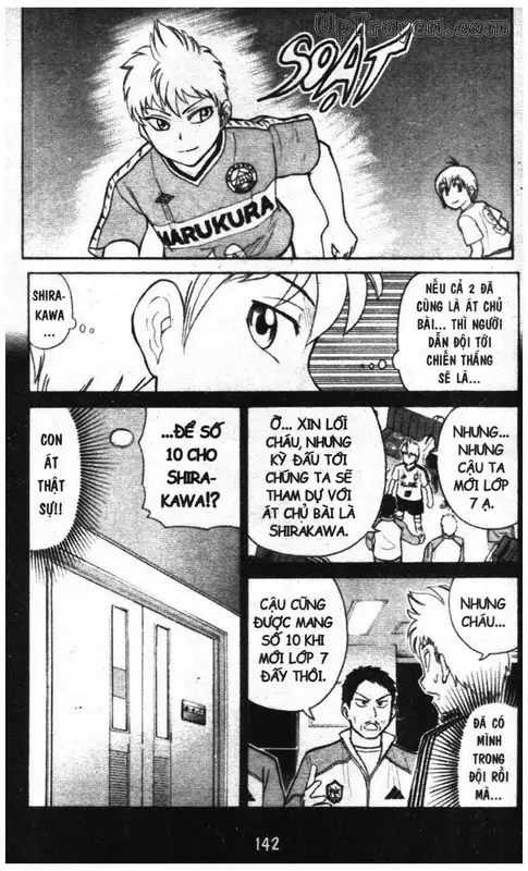 Truyện Tranh Thời Đại Hoàng Kim - Golden Age trang 4