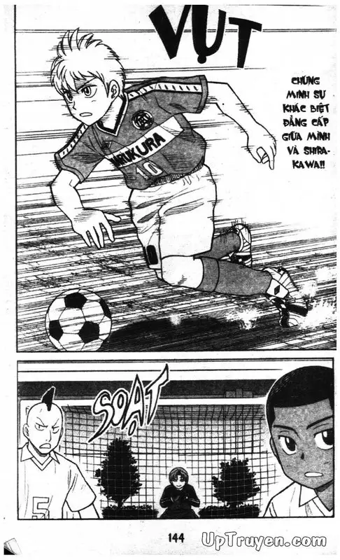 Truyện Tranh Thời Đại Hoàng Kim - Golden Age trang 4