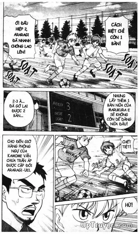 Truyện Tranh Thời Đại Hoàng Kim - Golden Age trang 4