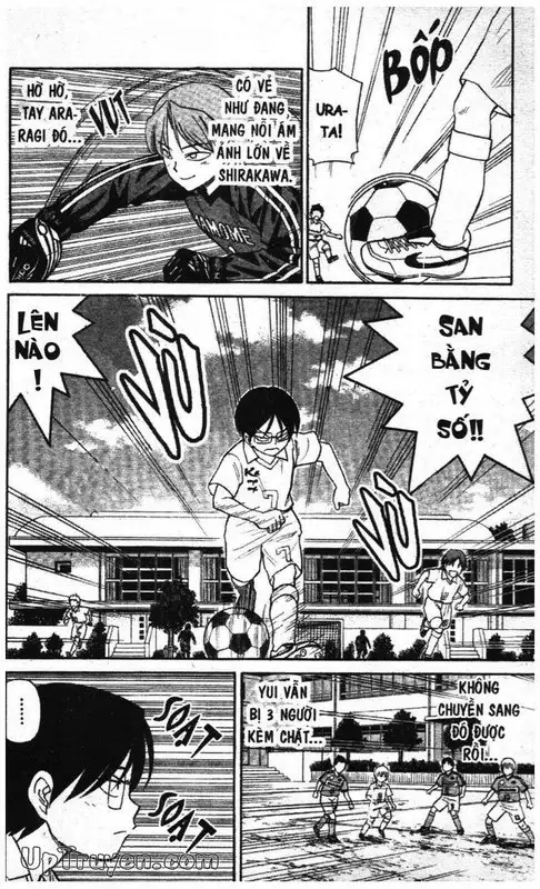 Truyện Tranh Thời Đại Hoàng Kim - Golden Age trang 4