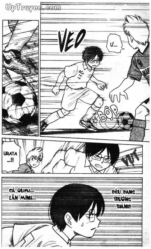 Truyện Tranh Thời Đại Hoàng Kim - Golden Age trang 4