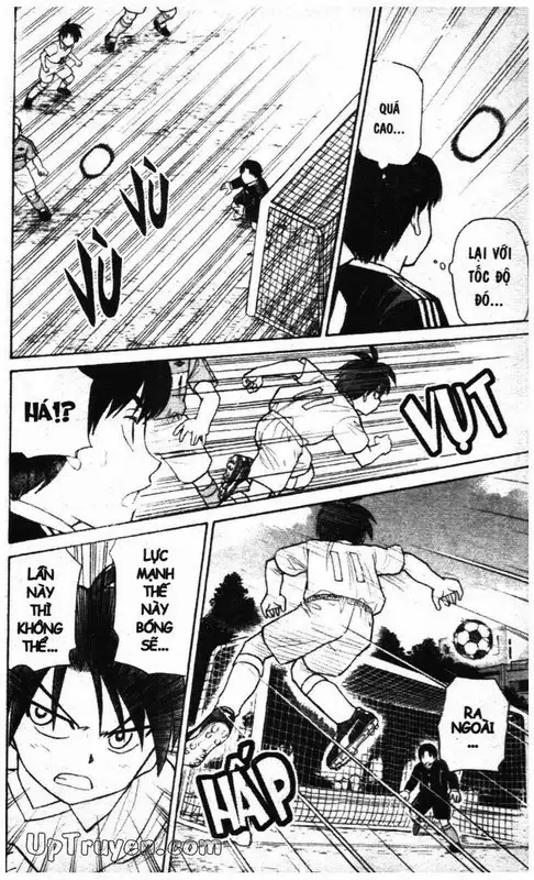 Truyện Tranh Thời Đại Hoàng Kim - Golden Age trang 4