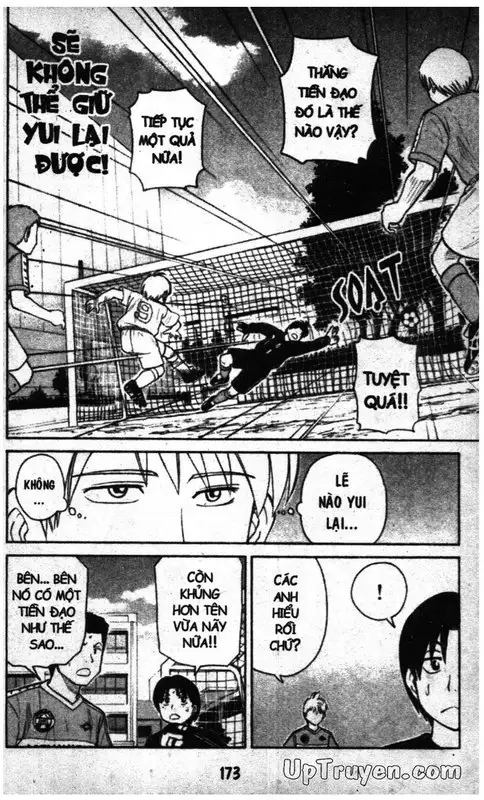 Truyện Tranh Thời Đại Hoàng Kim - Golden Age trang 4