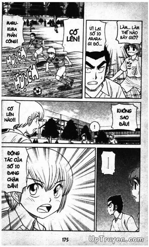 Truyện Tranh Thời Đại Hoàng Kim - Golden Age trang 4