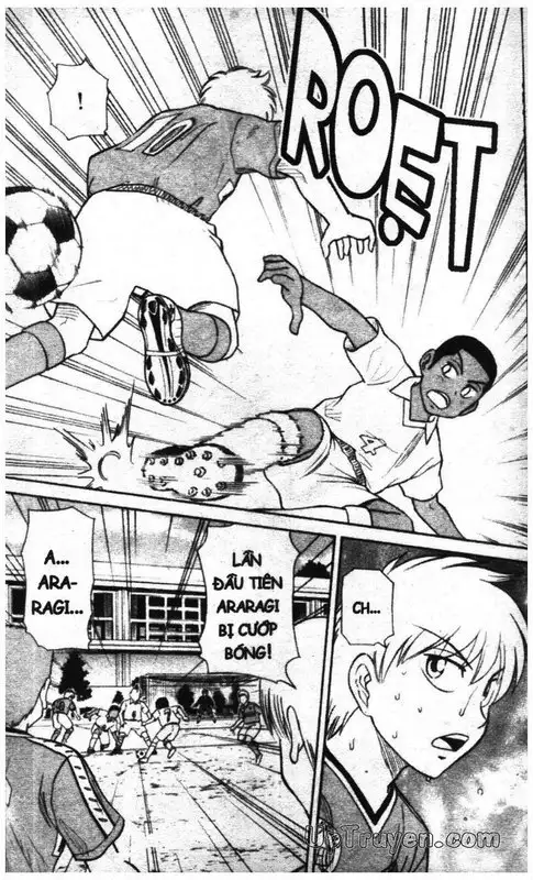 Truyện Tranh Thời Đại Hoàng Kim - Golden Age trang 4