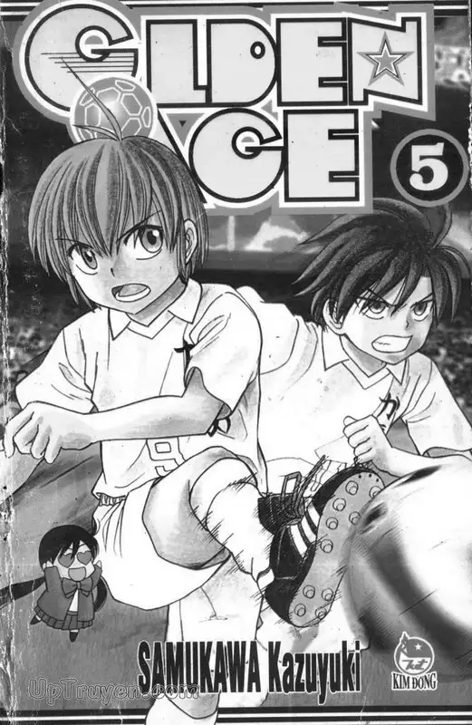 Truyện Tranh Thời Đại Hoàng Kim - Golden Age trang 4