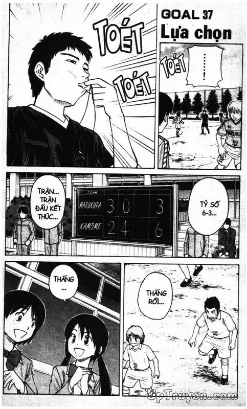 Truyện Tranh Thời Đại Hoàng Kim - Golden Age trang 4