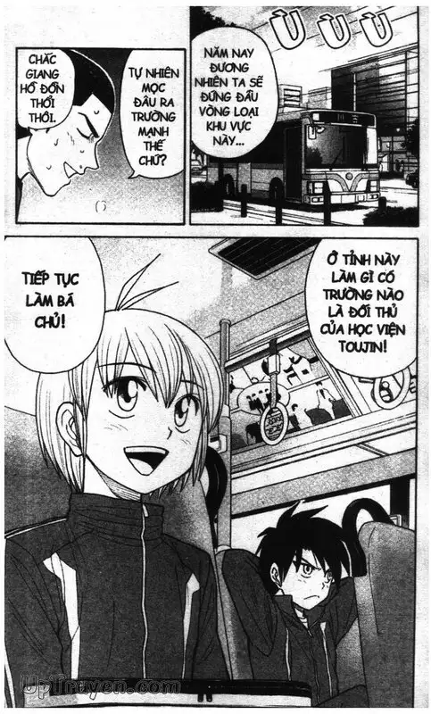 Truyện Tranh Thời Đại Hoàng Kim - Golden Age trang 4