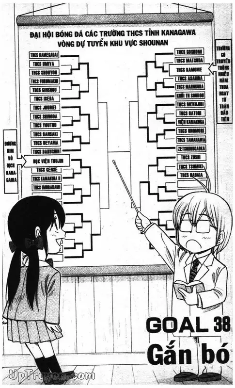 Truyện Tranh Thời Đại Hoàng Kim - Golden Age trang 4