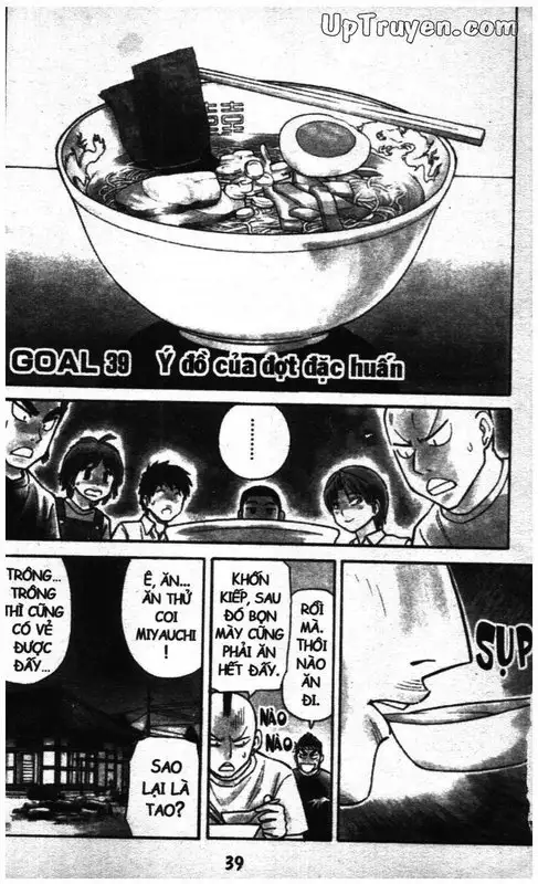 Truyện Tranh Thời Đại Hoàng Kim - Golden Age trang 4