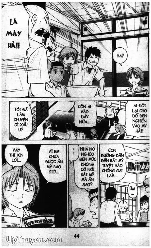 Truyện Tranh Thời Đại Hoàng Kim - Golden Age trang 4