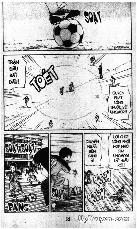 Truyện Tranh Thời Đại Hoàng Kim - Golden Age trang 4