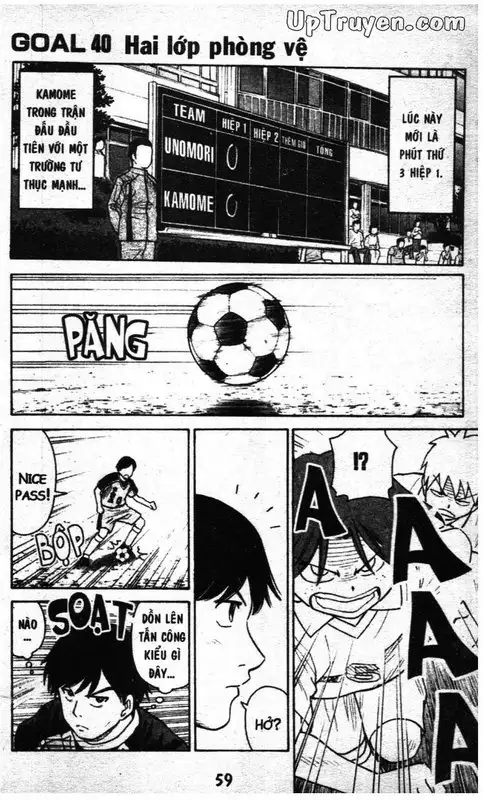 Truyện Tranh Thời Đại Hoàng Kim - Golden Age trang 4