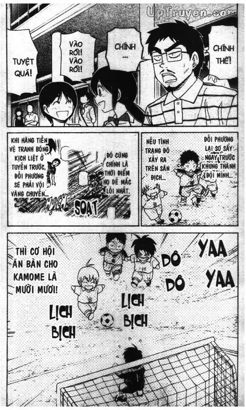 Truyện Tranh Thời Đại Hoàng Kim - Golden Age trang 4