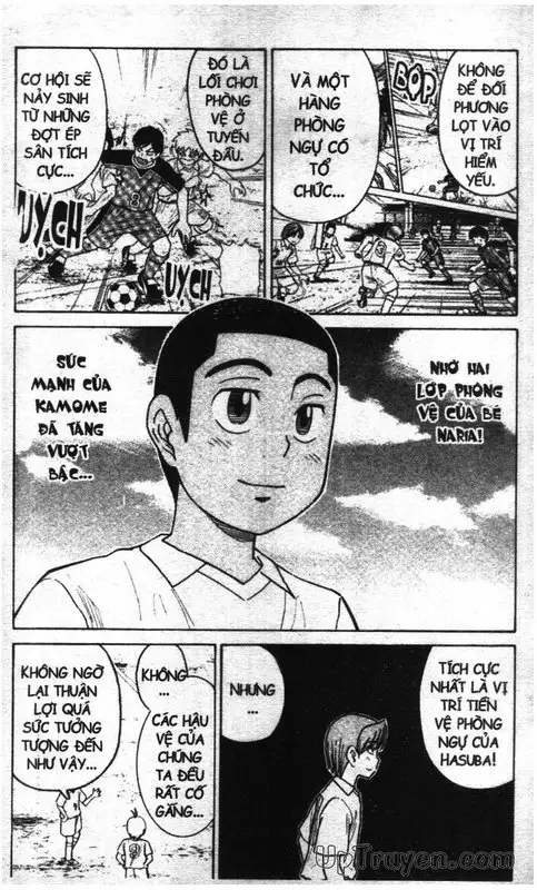 Truyện Tranh Thời Đại Hoàng Kim - Golden Age trang 4