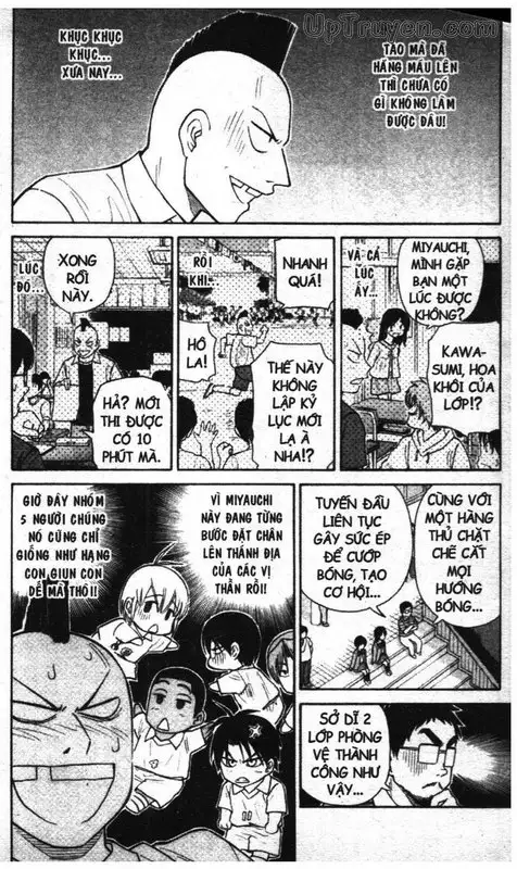 Truyện Tranh Thời Đại Hoàng Kim - Golden Age trang 4