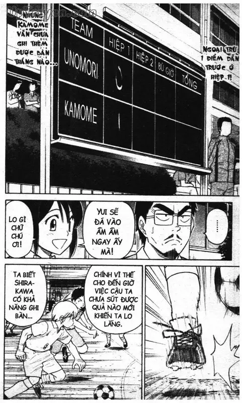 Truyện Tranh Thời Đại Hoàng Kim - Golden Age trang 4