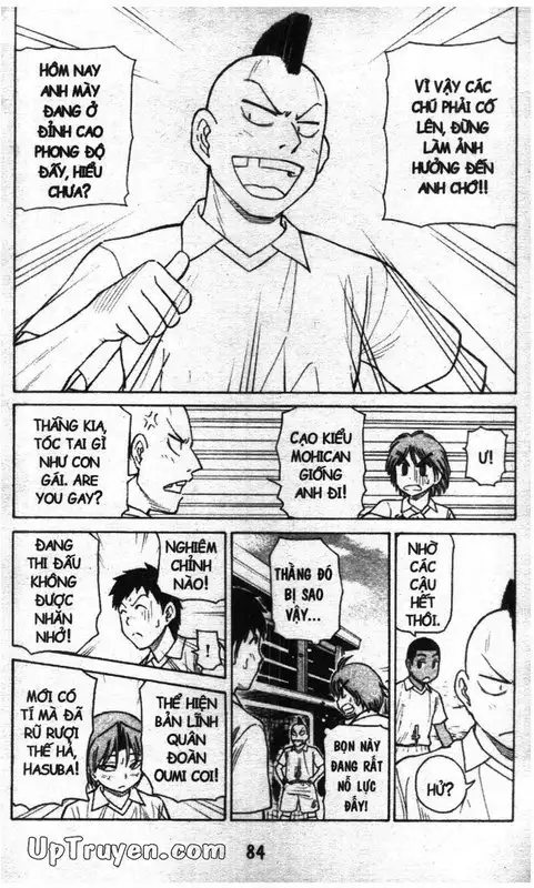 Truyện Tranh Thời Đại Hoàng Kim - Golden Age trang 4