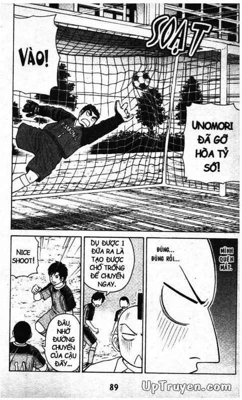 Truyện Tranh Thời Đại Hoàng Kim - Golden Age trang 4