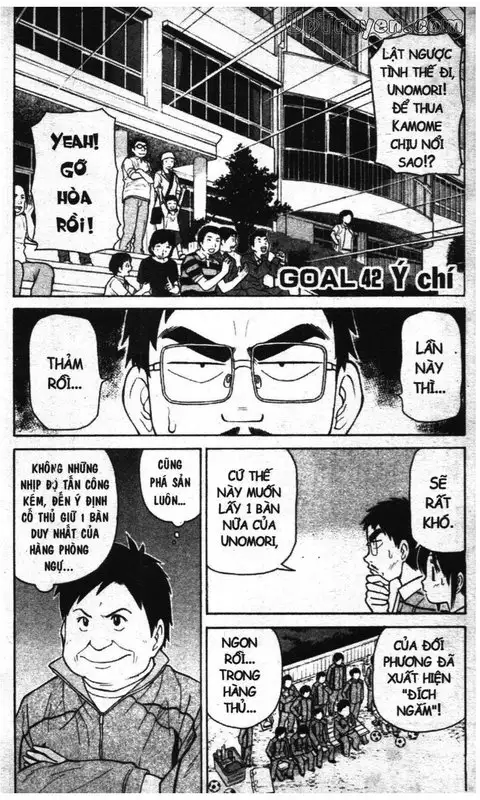 Truyện Tranh Thời Đại Hoàng Kim - Golden Age trang 4