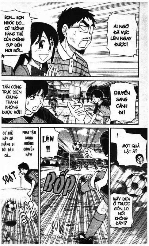 Truyện Tranh Thời Đại Hoàng Kim - Golden Age trang 4