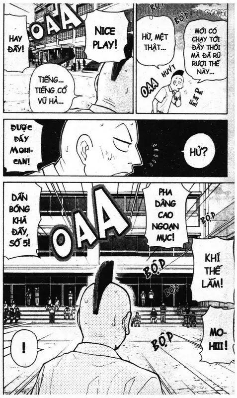 Truyện Tranh Thời Đại Hoàng Kim - Golden Age trang 4