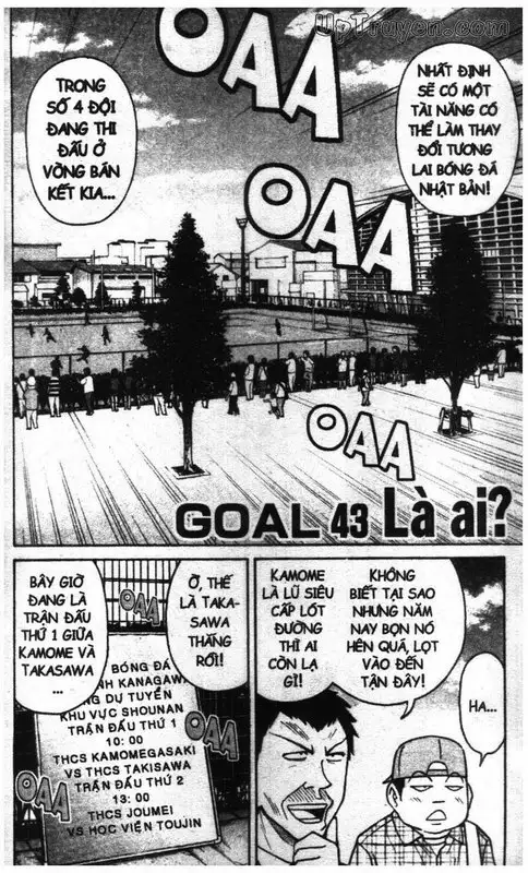 Truyện Tranh Thời Đại Hoàng Kim - Golden Age trang 4