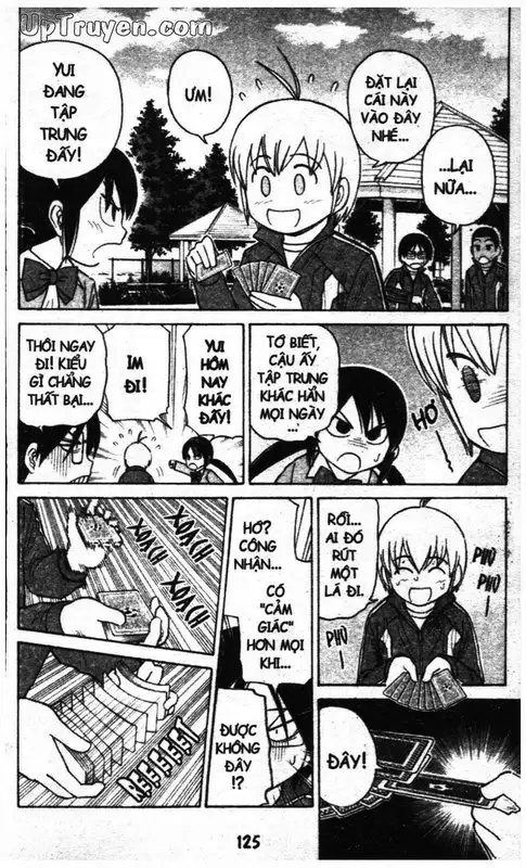 Truyện Tranh Thời Đại Hoàng Kim - Golden Age trang 4