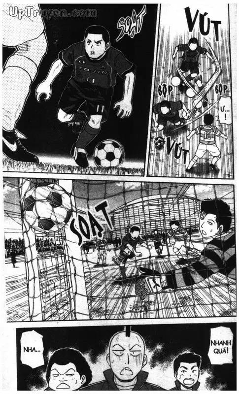 Truyện Tranh Thời Đại Hoàng Kim - Golden Age trang 4