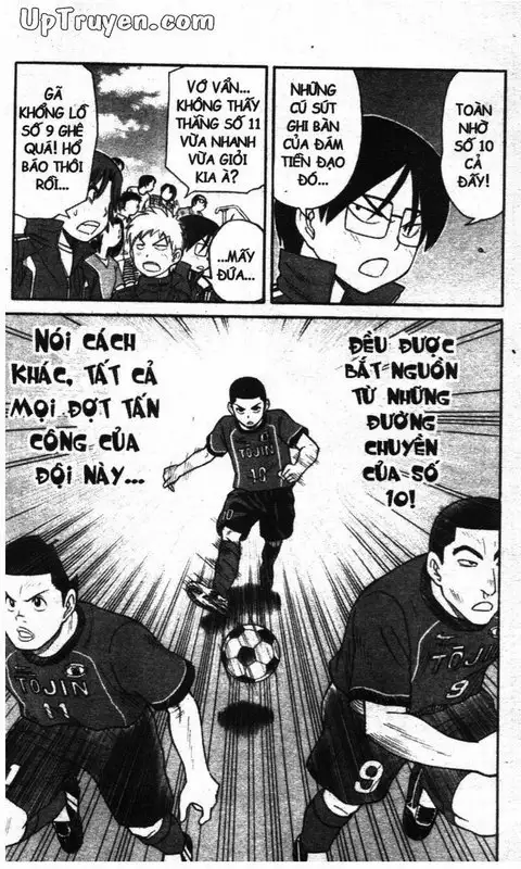 Truyện Tranh Thời Đại Hoàng Kim - Golden Age trang 4