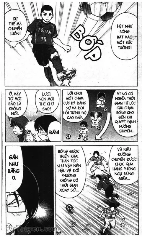 Truyện Tranh Thời Đại Hoàng Kim - Golden Age trang 4