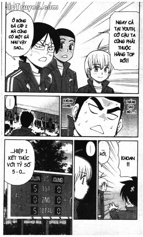 Truyện Tranh Thời Đại Hoàng Kim - Golden Age trang 4