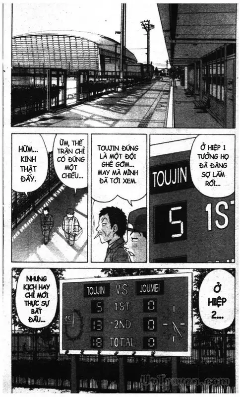 Truyện Tranh Thời Đại Hoàng Kim - Golden Age trang 4