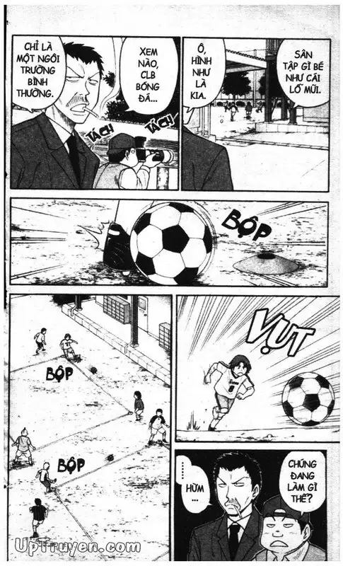 Truyện Tranh Thời Đại Hoàng Kim - Golden Age trang 4