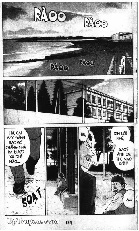 Truyện Tranh Thời Đại Hoàng Kim - Golden Age trang 4