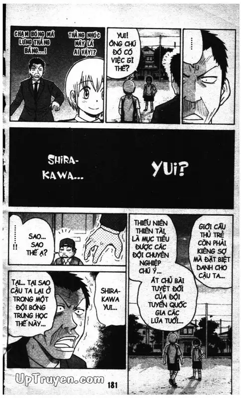 Truyện Tranh Thời Đại Hoàng Kim - Golden Age trang 4