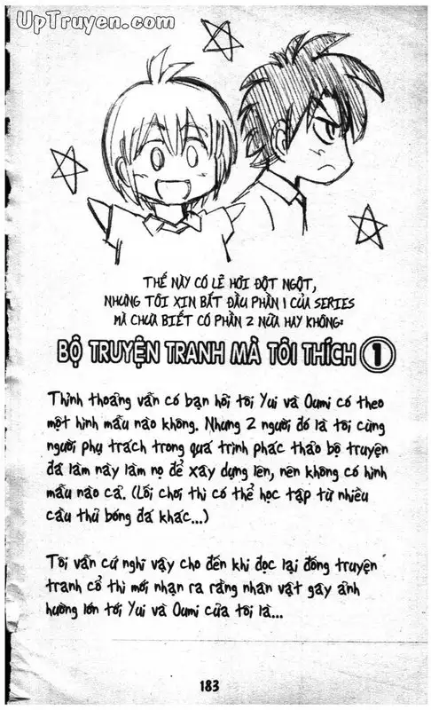 Truyện Tranh Thời Đại Hoàng Kim - Golden Age trang 4