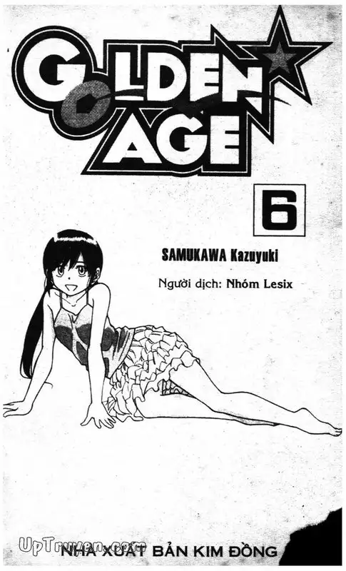 Truyện Tranh Thời Đại Hoàng Kim - Golden Age trang 4