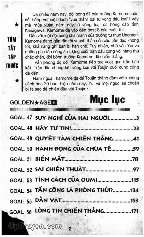 Truyện Tranh Thời Đại Hoàng Kim - Golden Age trang 4