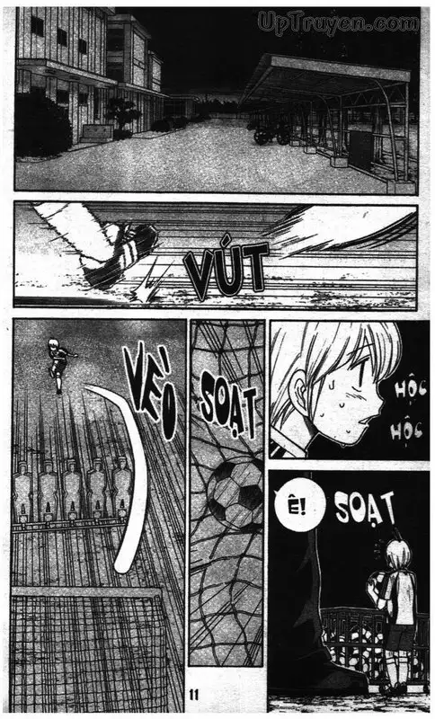 Truyện Tranh Thời Đại Hoàng Kim - Golden Age trang 4