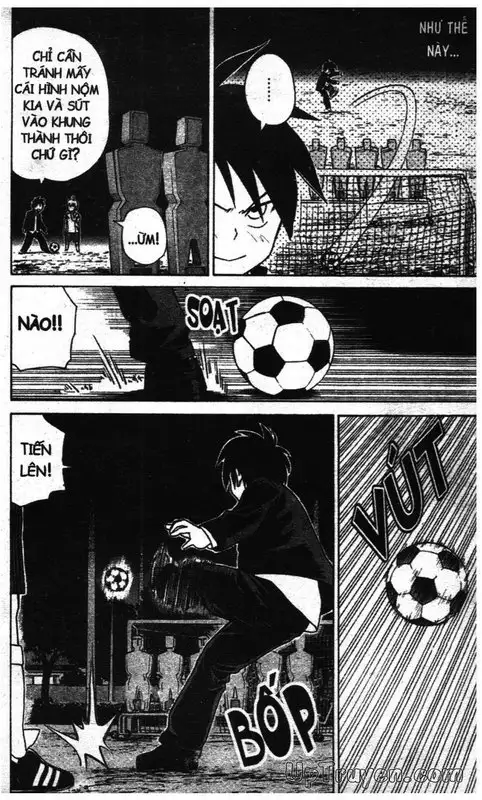 Truyện Tranh Thời Đại Hoàng Kim - Golden Age trang 4