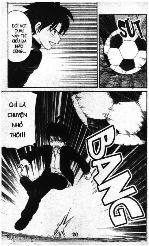 Truyện Tranh Thời Đại Hoàng Kim - Golden Age trang 4