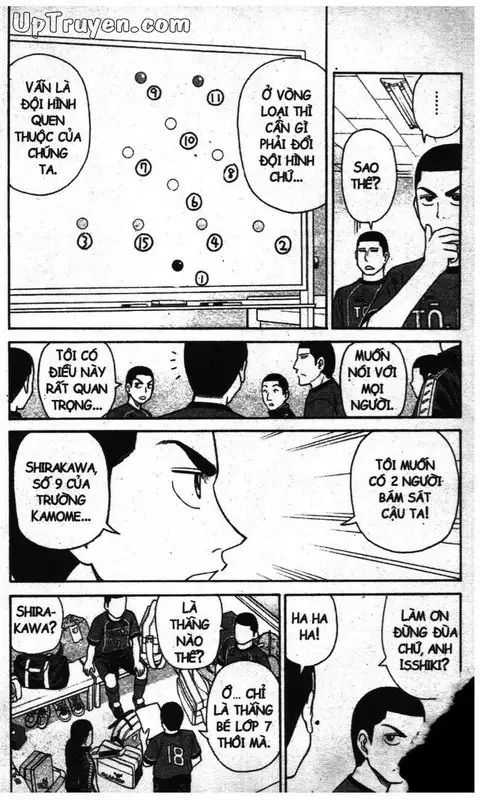 Truyện Tranh Thời Đại Hoàng Kim - Golden Age trang 4