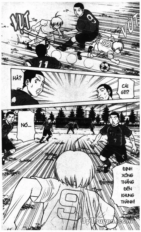 Truyện Tranh Thời Đại Hoàng Kim - Golden Age trang 4