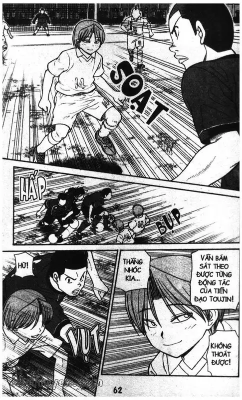 Truyện Tranh Thời Đại Hoàng Kim - Golden Age trang 4